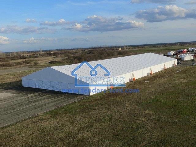 heavt duty storage tent