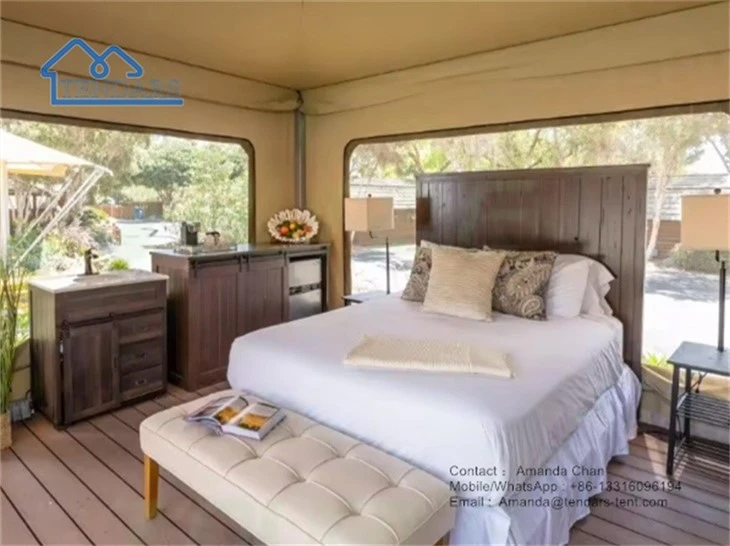 Luxury Hotel Canopy