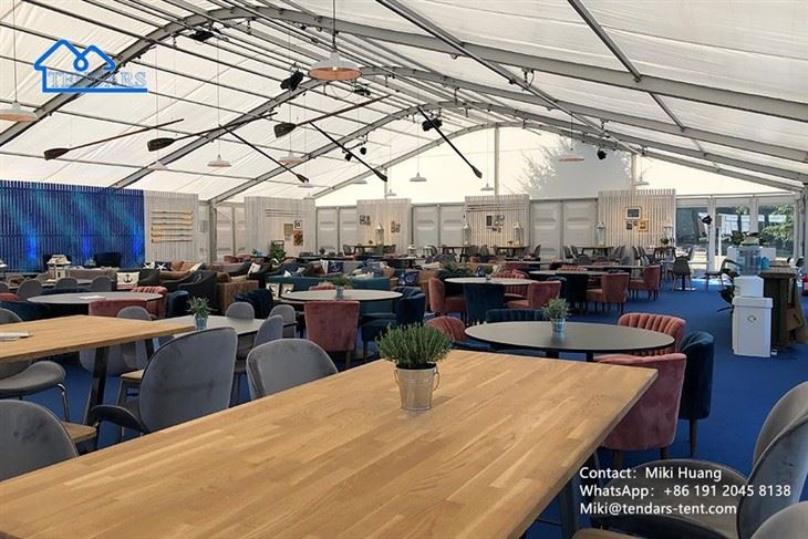 Dining Tent Restaurant