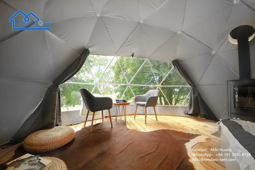 Hotel Dome Roof Tent