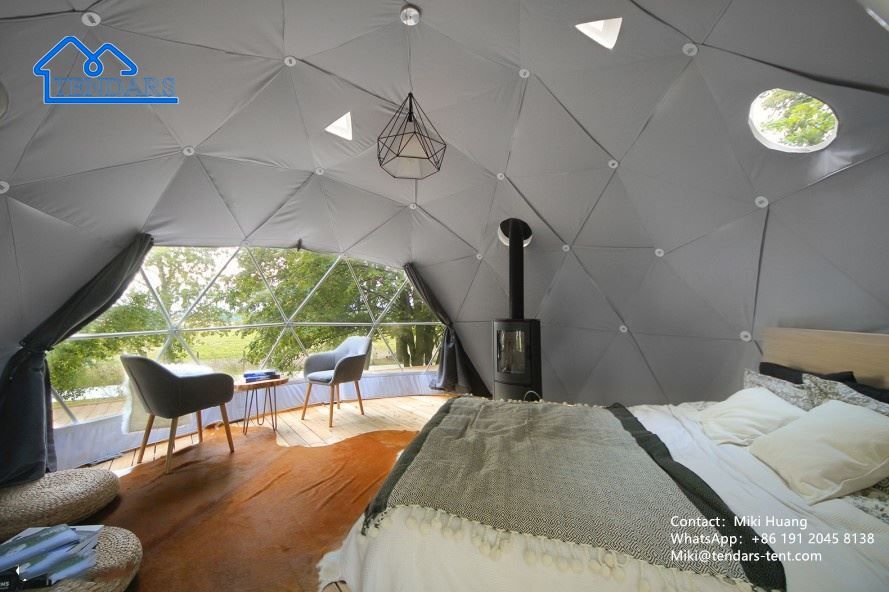 Hotel Dome Tagtelt