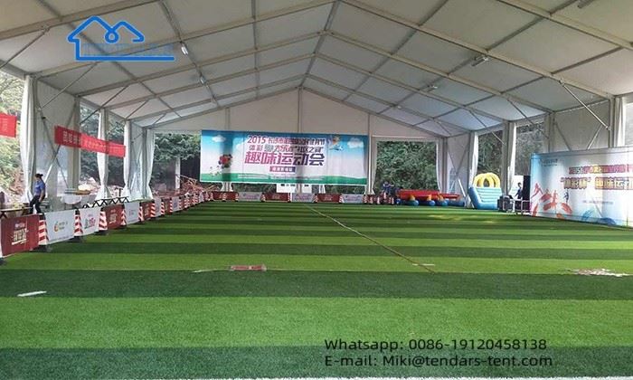 Premium Sports Hall Tent