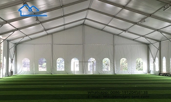 Advantages Of Our Sports Hall Tent Advantages Of Our Sports Hall Tent
